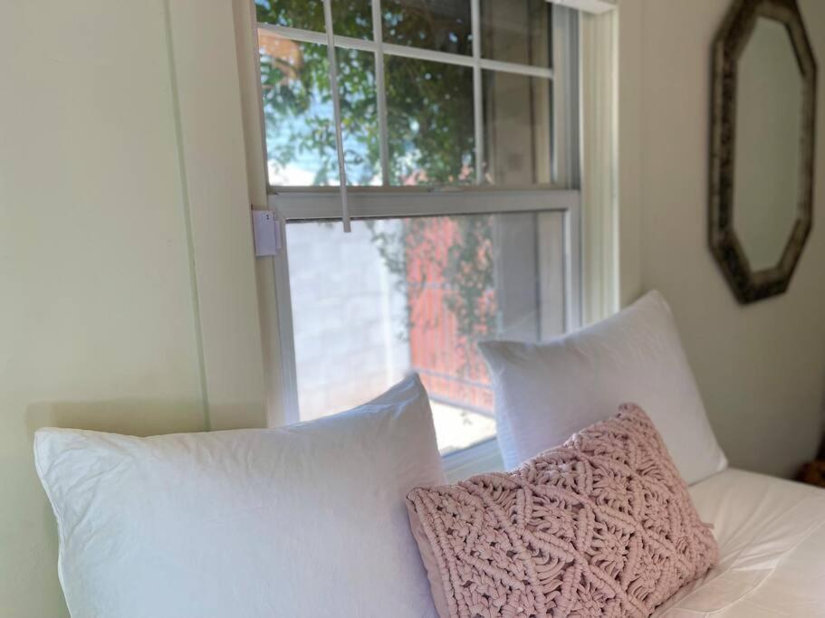 Quaint Historic Cottage In Downtown Phoenix Ngoại thất bức ảnh