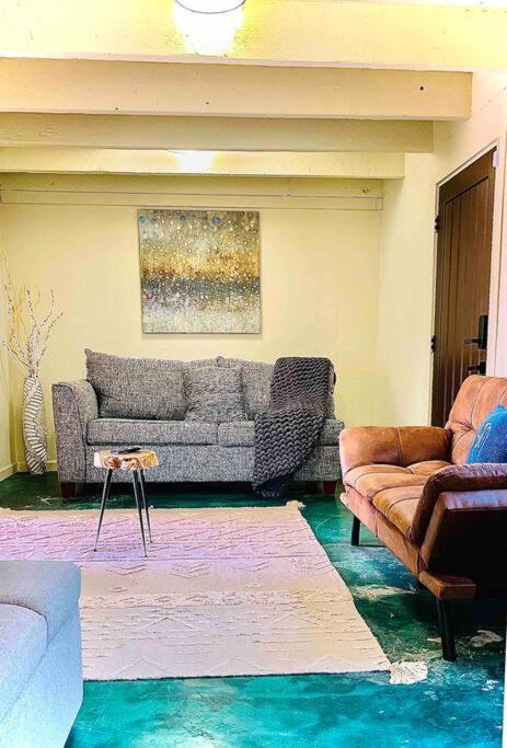 Quaint Historic Cottage In Downtown Phoenix Ngoại thất bức ảnh